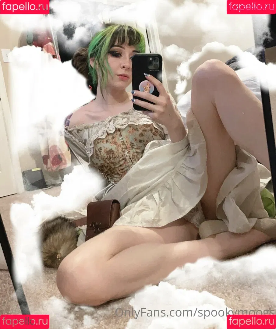 Spookymoogs Onlyfans Photo Gallery 
