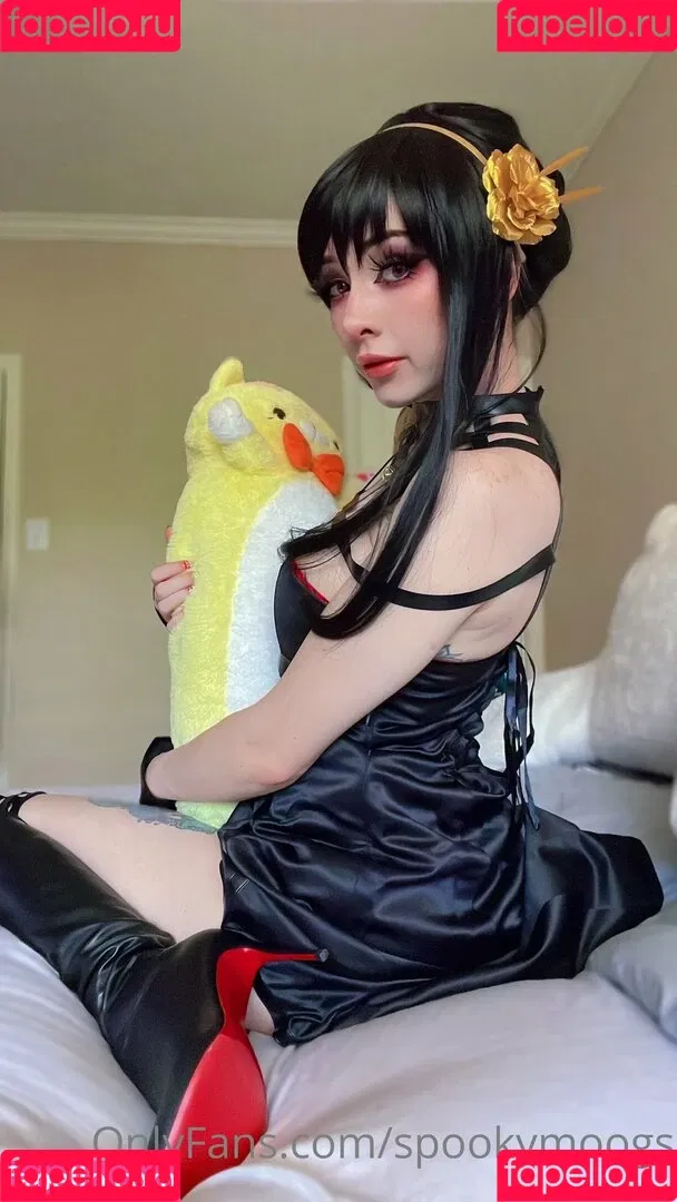 Spookymoogs Onlyfans Photo Gallery 
