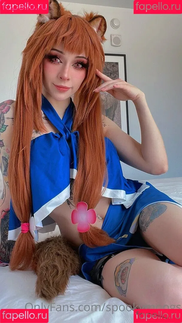 Spookymoogs Onlyfans Photo Gallery 