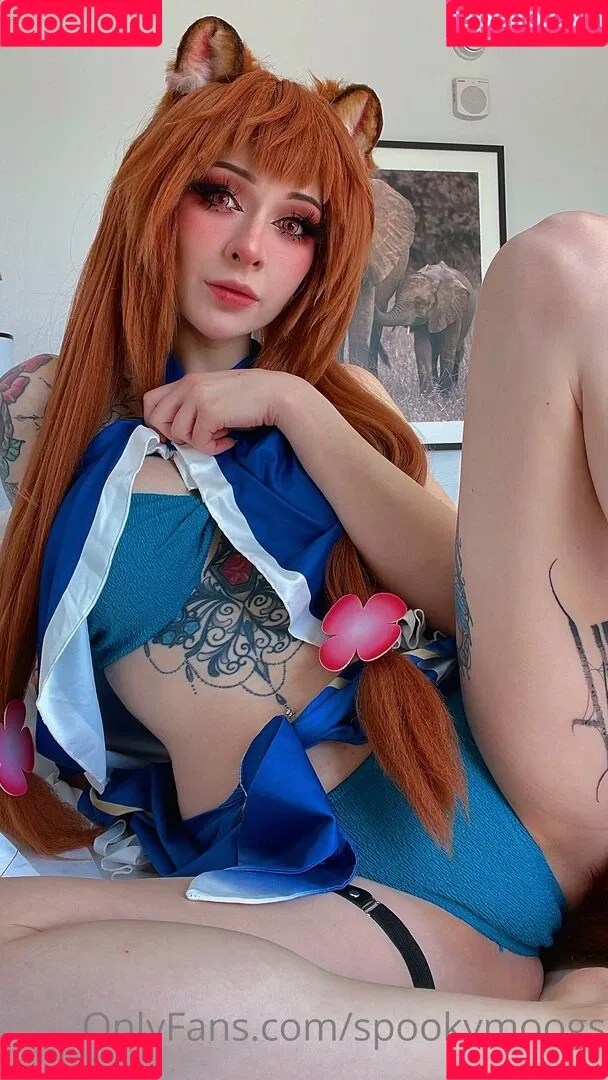 Spookymoogs Onlyfans Photo Gallery 