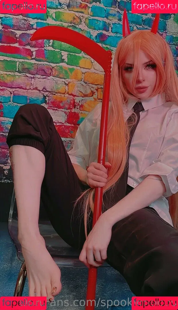 Spookymoogs Onlyfans Photo Gallery 