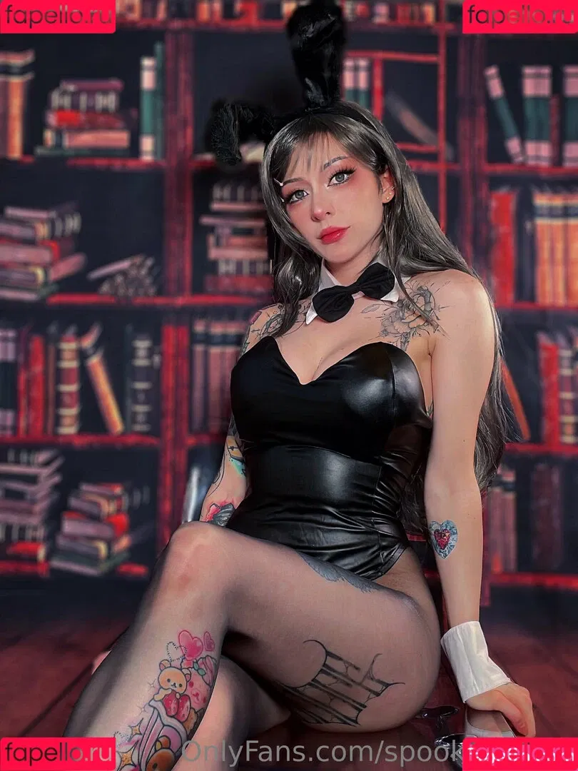 Spookymoogs Onlyfans Photo Gallery 
