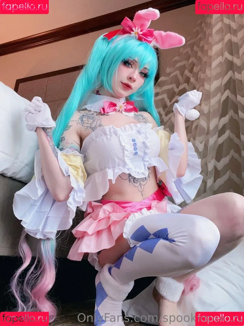 Spookymoogs Onlyfans Photo Gallery 