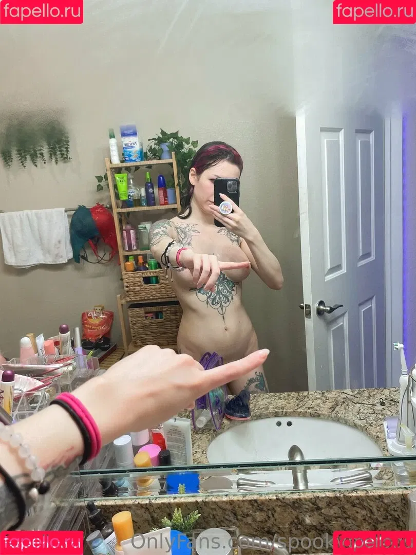 Spookymoogs Onlyfans Photo Gallery 