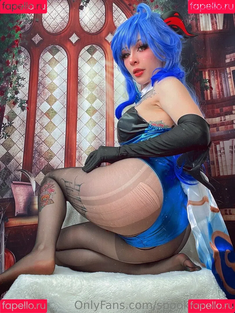 Spookymoogs Onlyfans Photo Gallery 