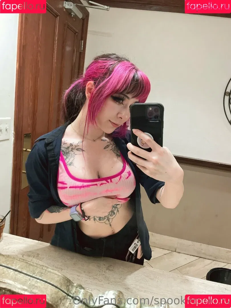 Spookymoogs Onlyfans Photo Gallery 