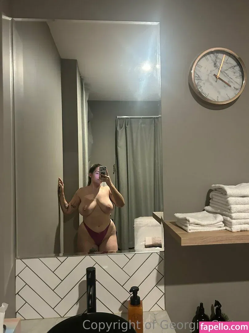 Georgia Carter Onlyfans Photo Gallery 