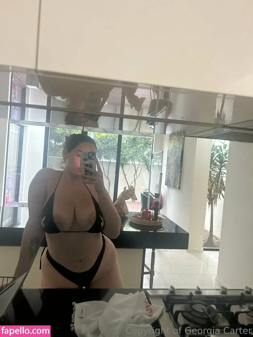 Georgia Carter Onlyfans Photo Gallery 