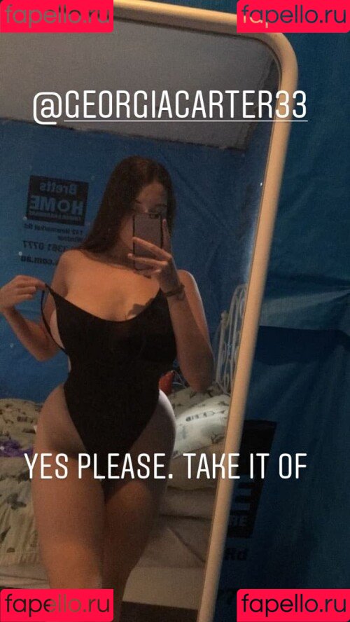 Georgia Carter Onlyfans Photo Gallery 