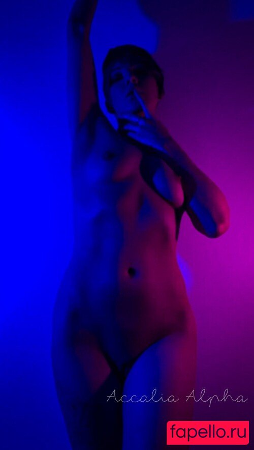 Accalia_Alpha Nude Onlyfans Photo 6