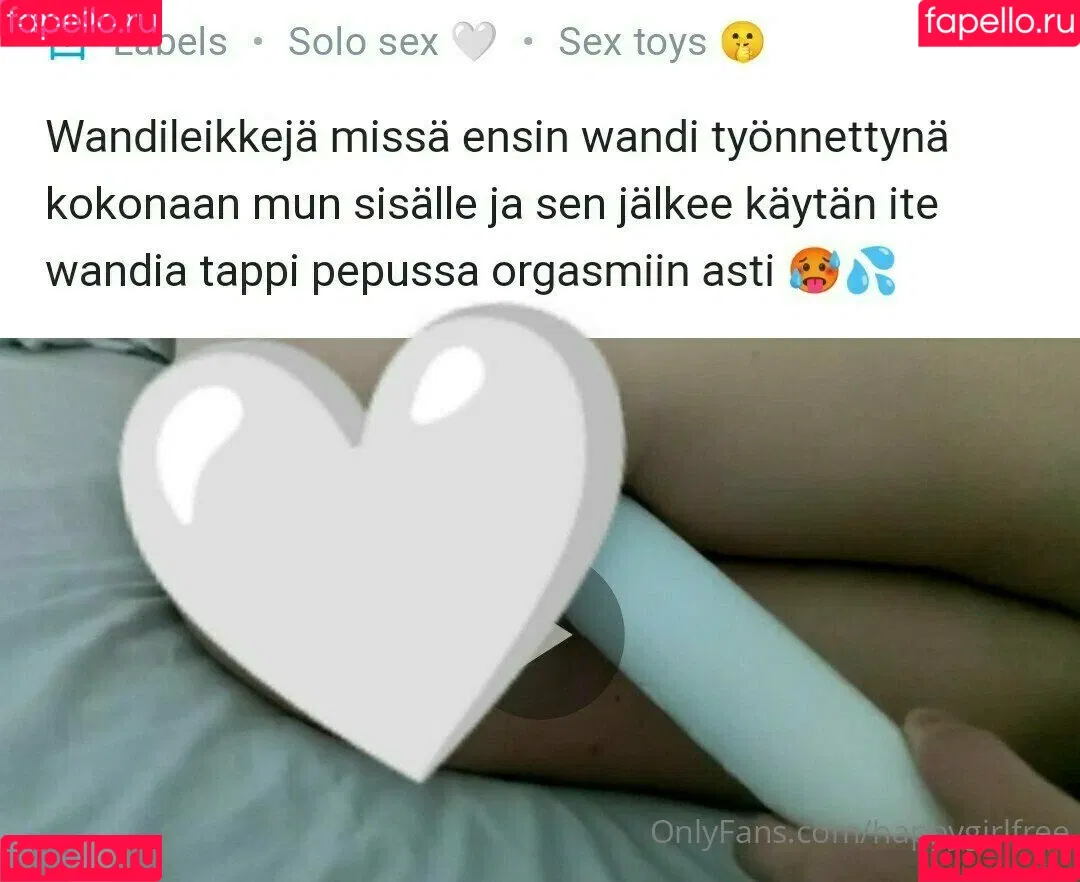 happygirlfree Onlyfans Photo Gallery 
