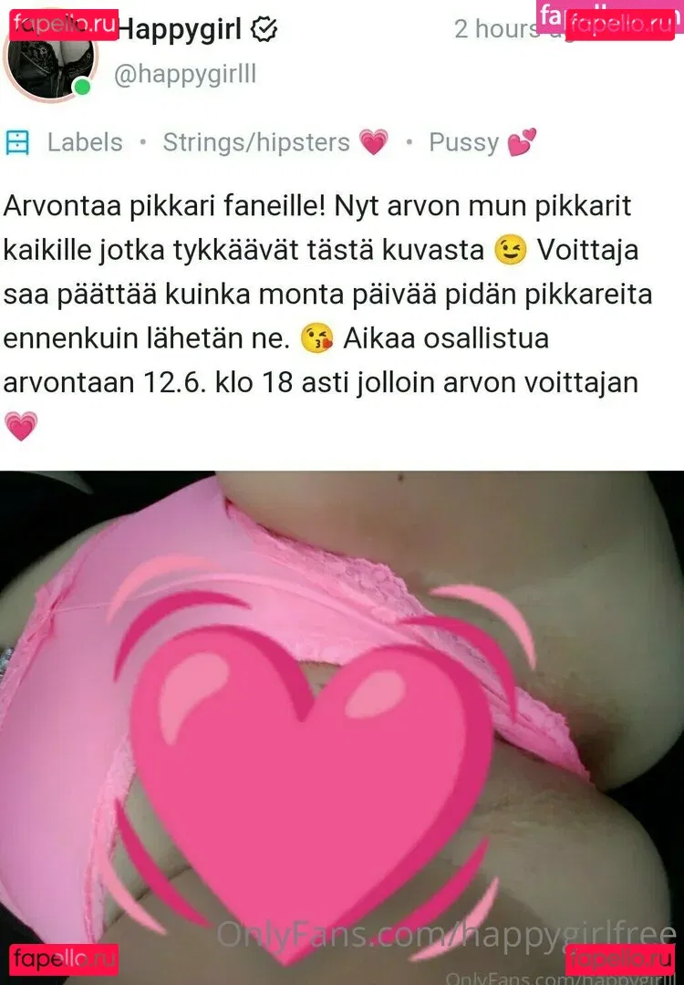happygirlfree Onlyfans Photo Gallery 