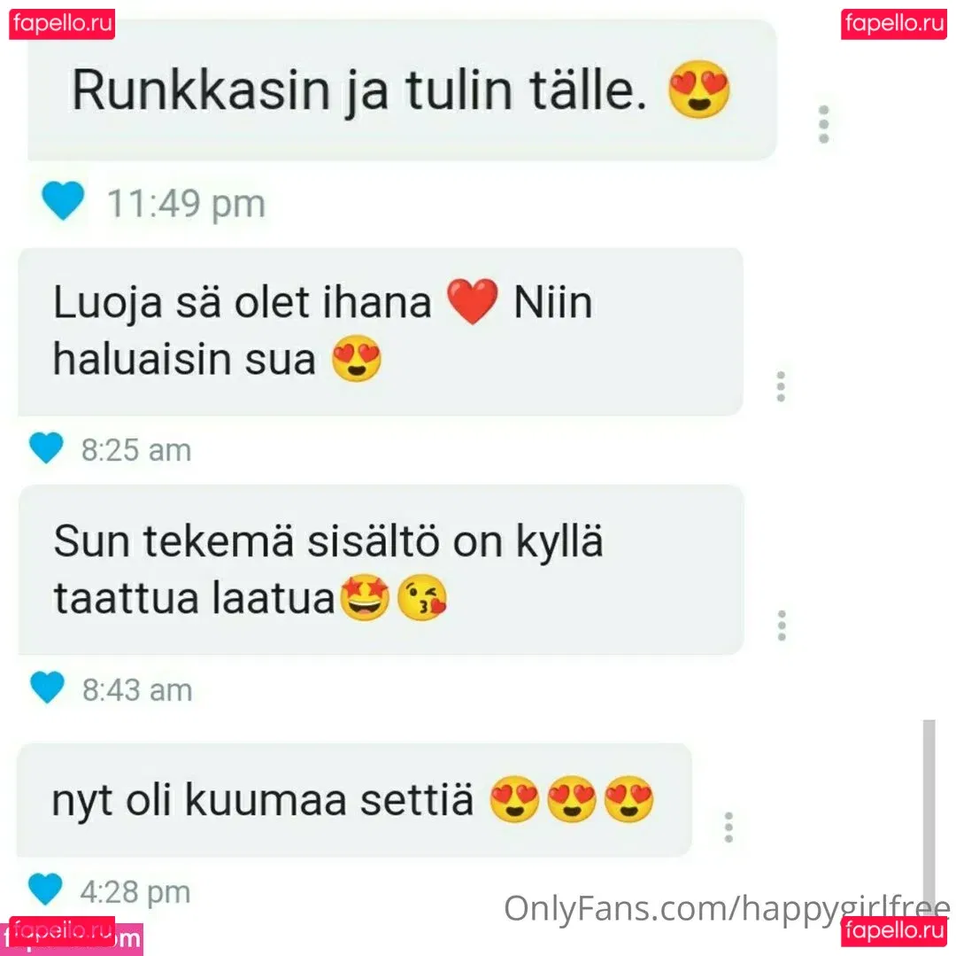 happygirlfree Onlyfans Photo Gallery 