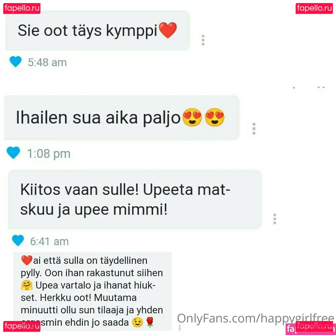 happygirlfree Onlyfans Photo Gallery 