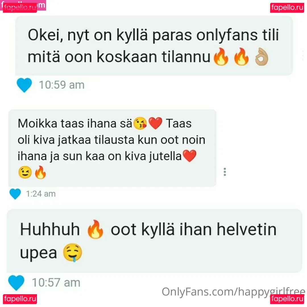 happygirlfree Onlyfans Photo Gallery 