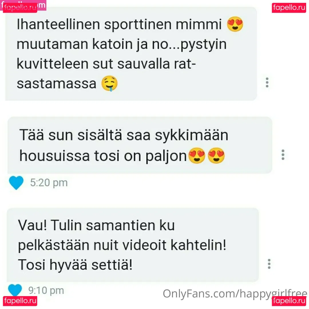 happygirlfree Onlyfans Photo Gallery 