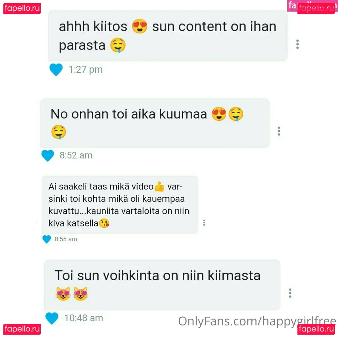 happygirlfree Onlyfans Photo Gallery 