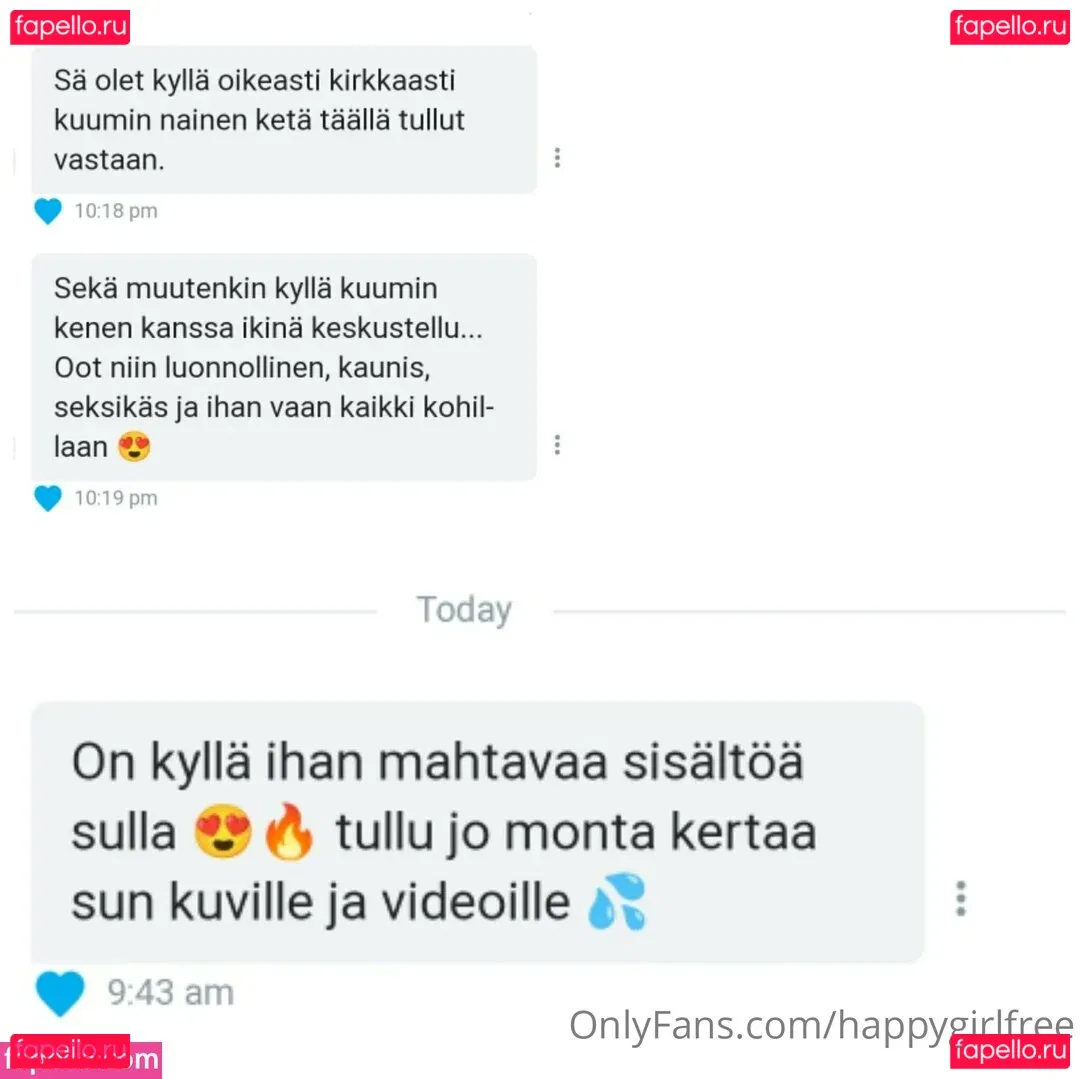 happygirlfree Onlyfans Photo Gallery 