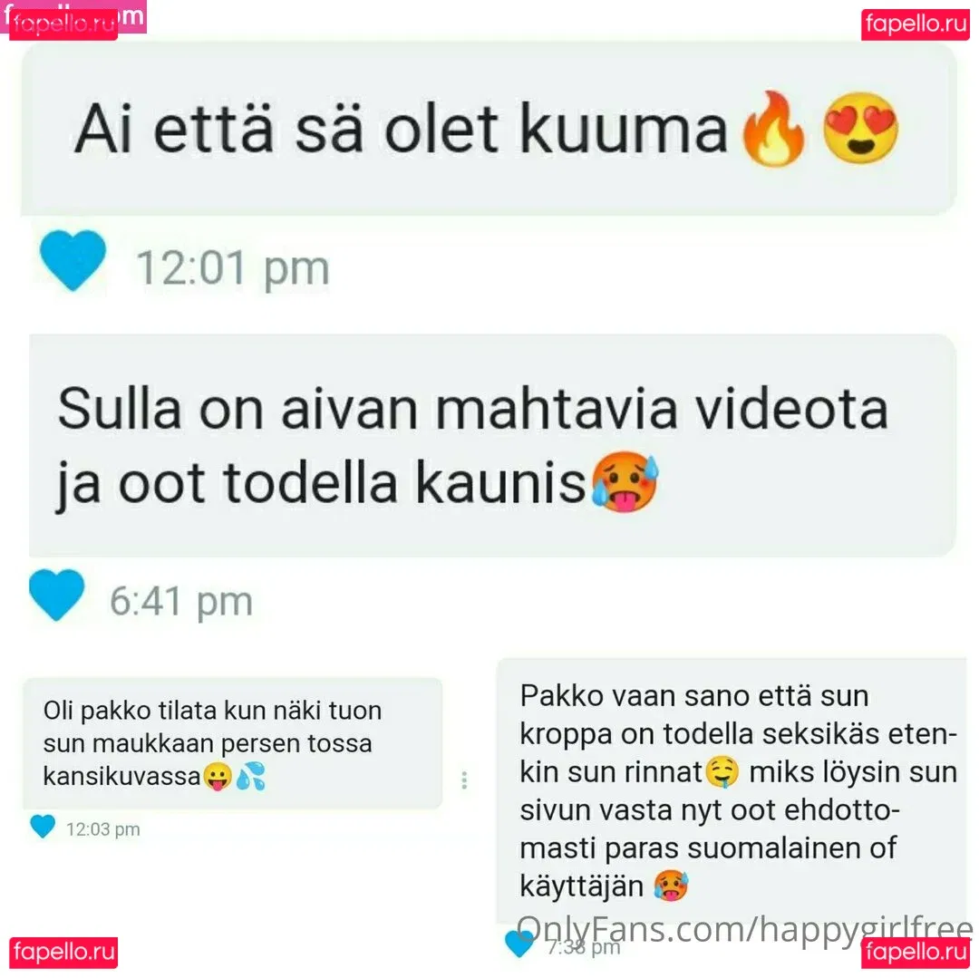 happygirlfree Onlyfans Photo Gallery 