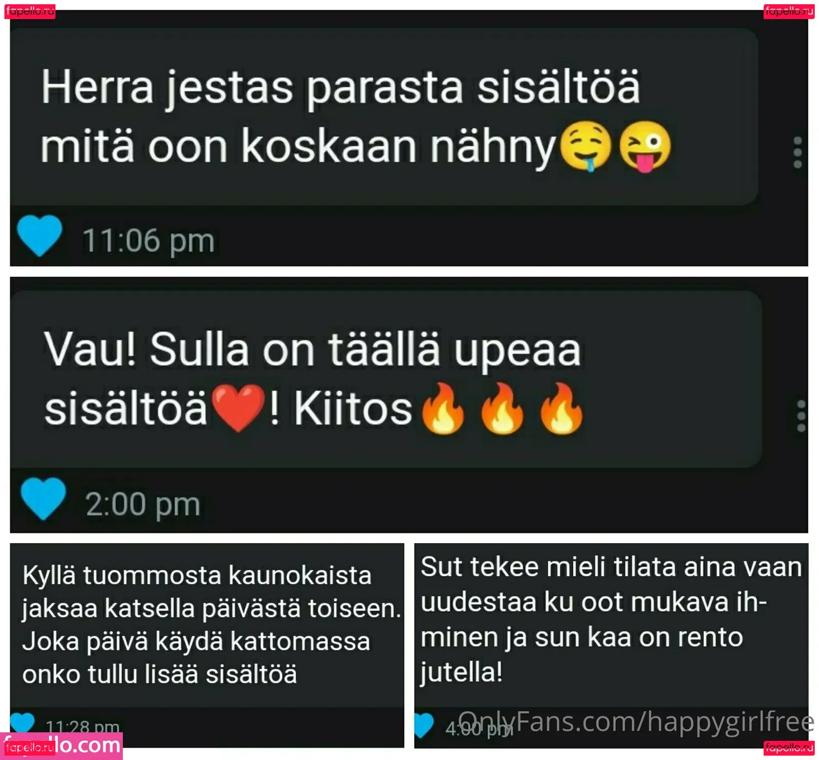 happygirlfree Onlyfans Photo Gallery 