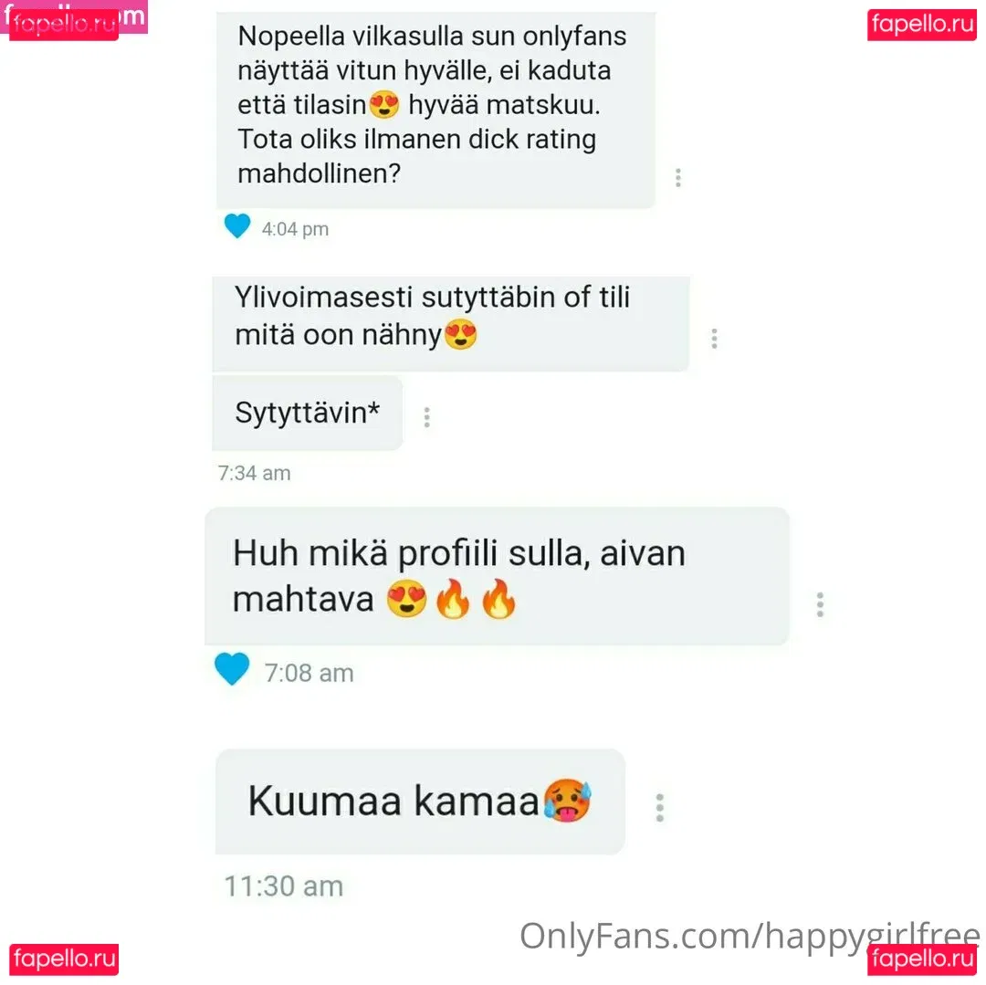 happygirlfree Onlyfans Photo Gallery 