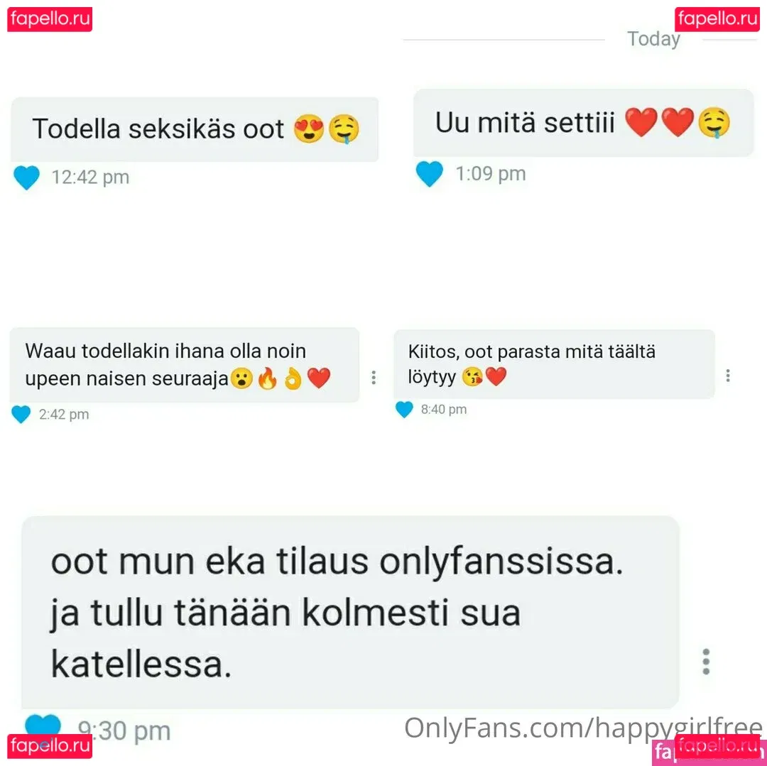 happygirlfree Onlyfans Photo Gallery 