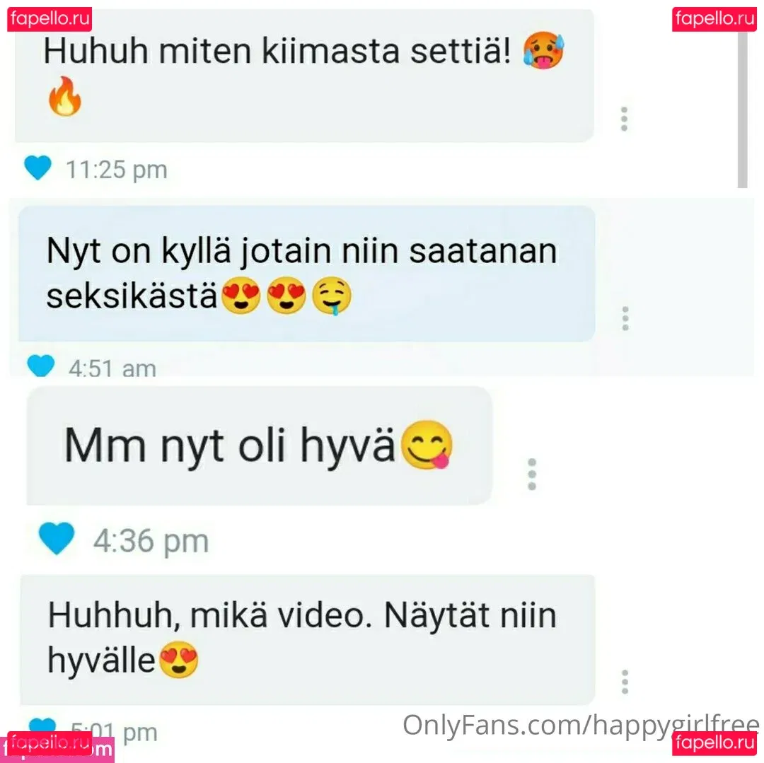 happygirlfree Onlyfans Photo Gallery 