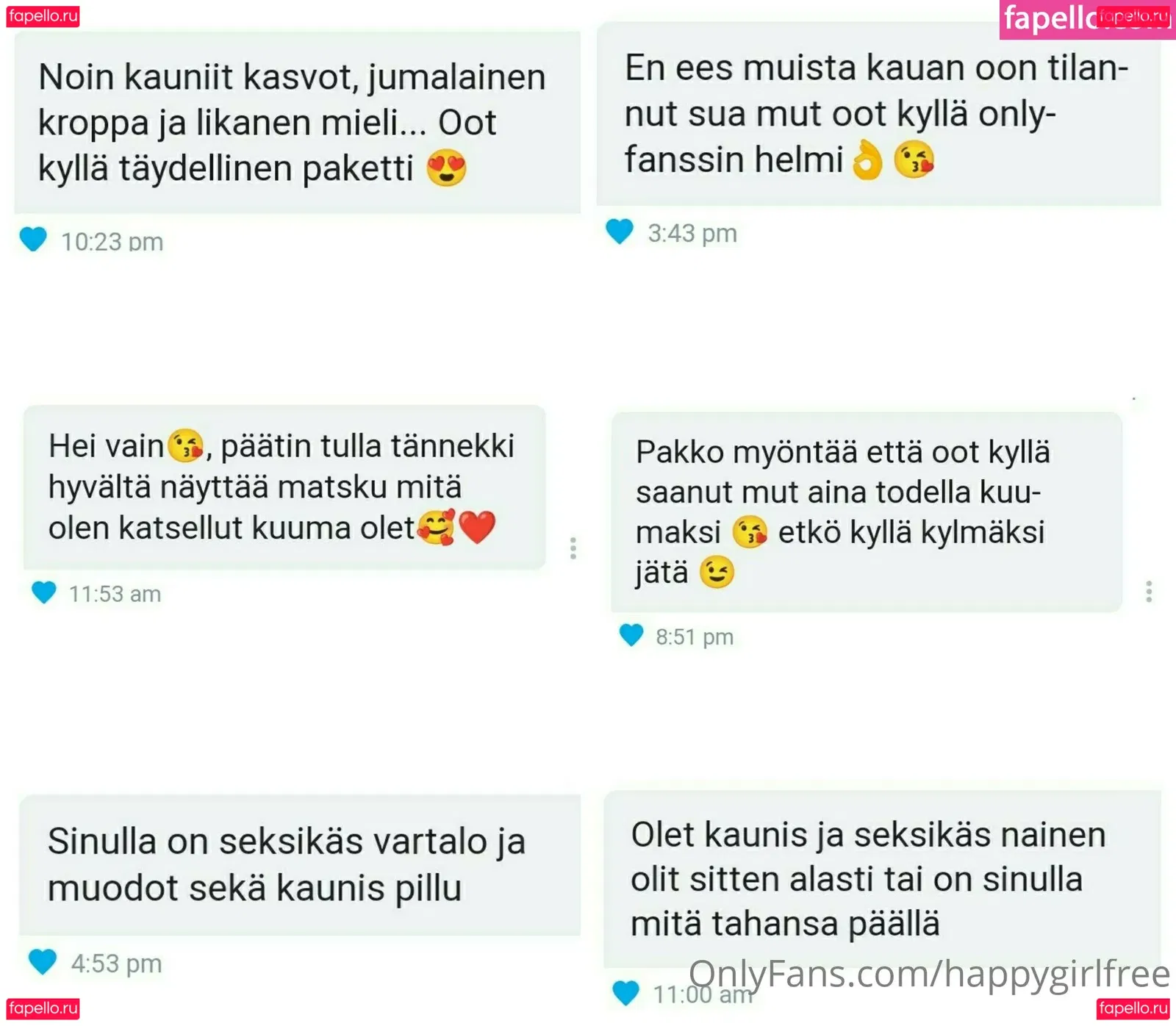 happygirlfree Onlyfans Photo Gallery 