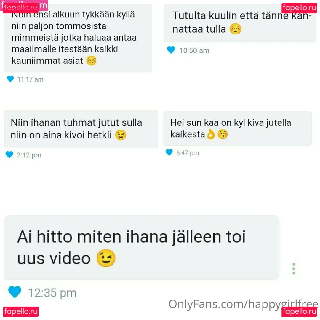 happygirlfree Onlyfans Photo Gallery 