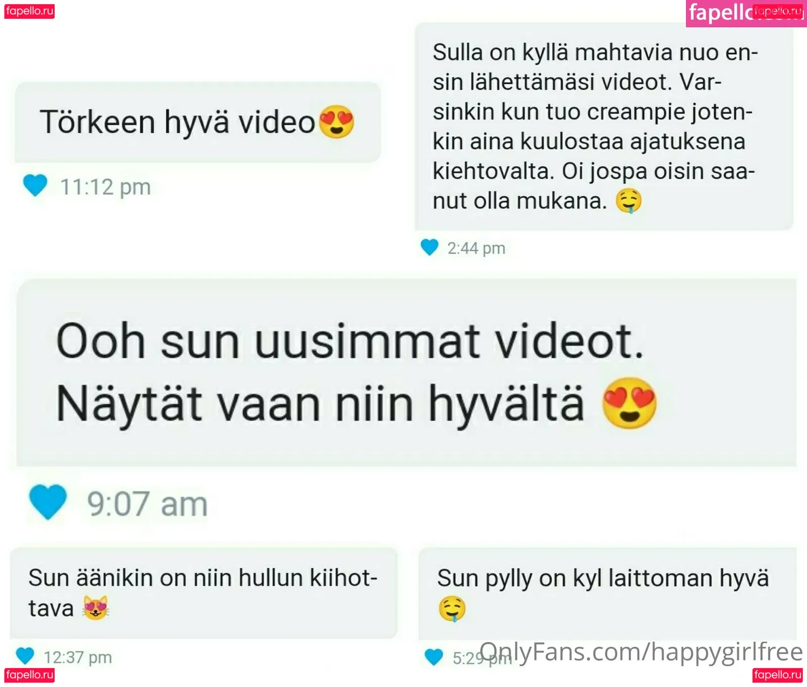 happygirlfree Onlyfans Photo Gallery 