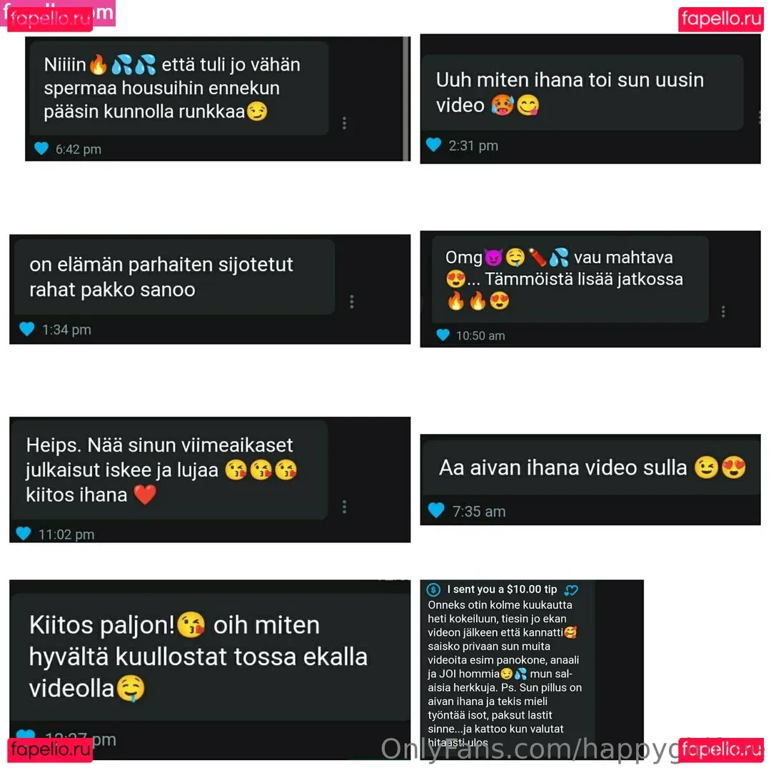 happygirlfree Onlyfans Photo Gallery 