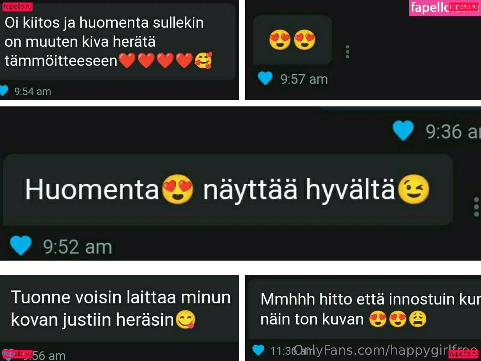 happygirlfree Onlyfans Photo Gallery 