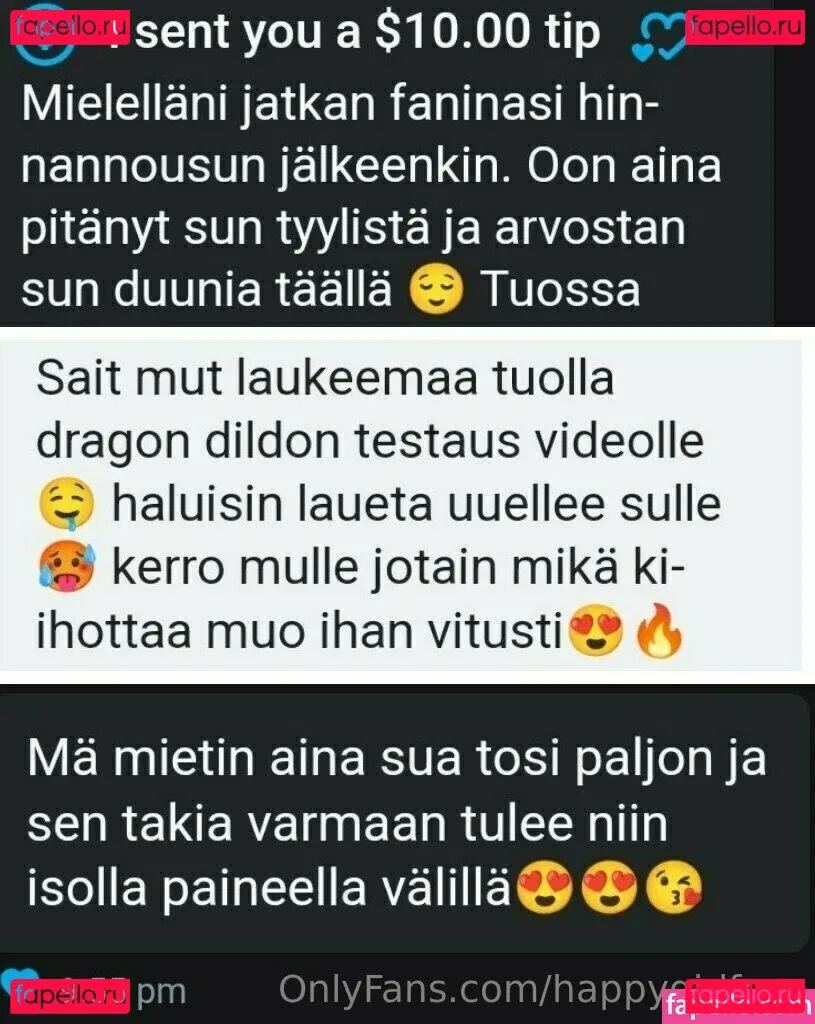 happygirlfree Onlyfans Photo Gallery 