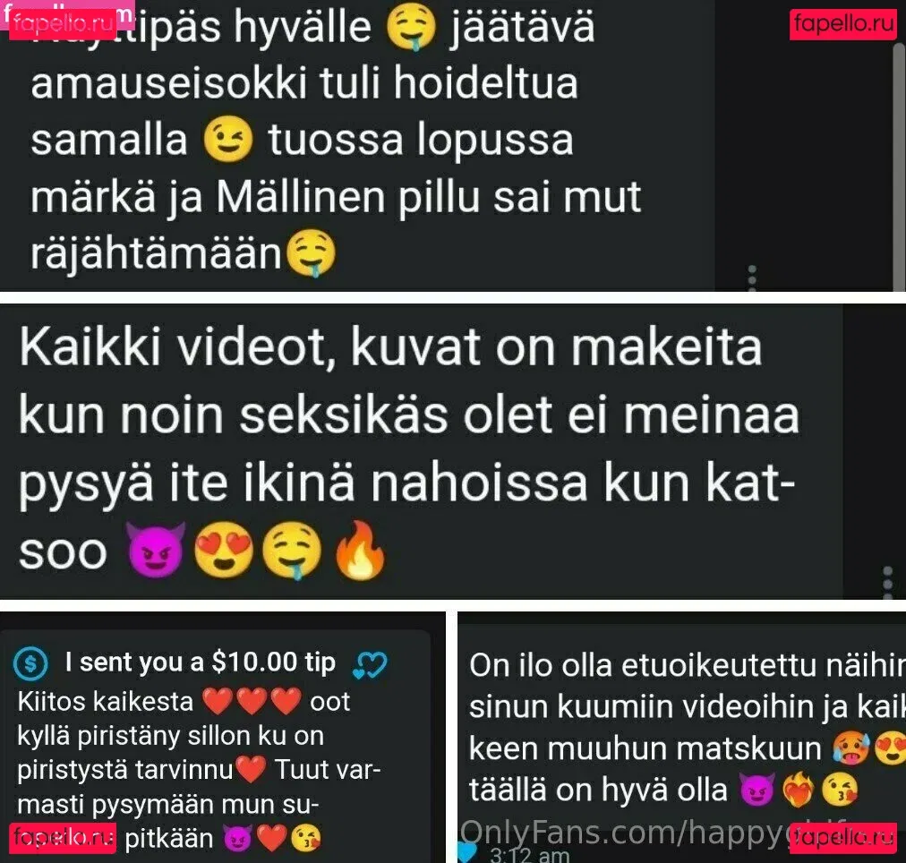 happygirlfree Onlyfans Photo Gallery 