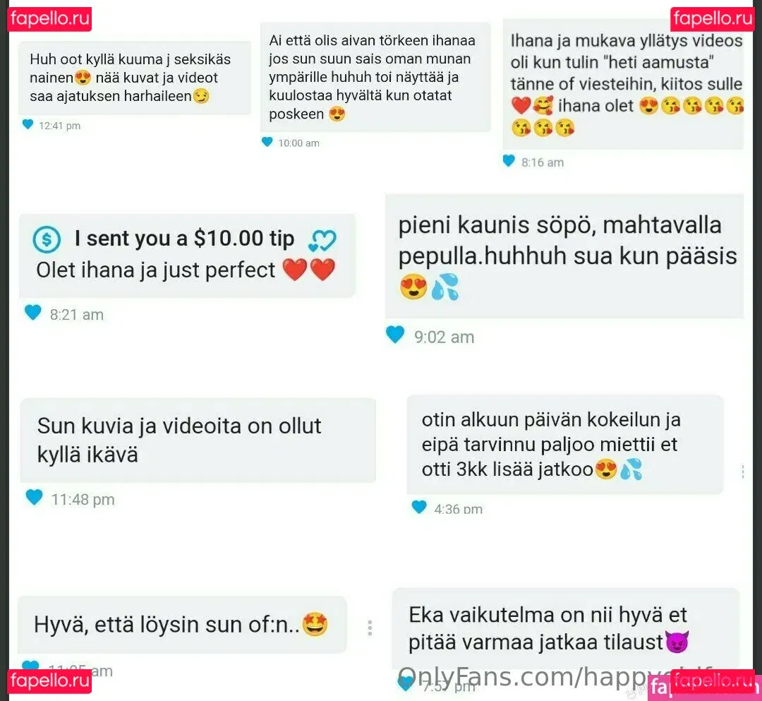 happygirlfree Onlyfans Photo Gallery 