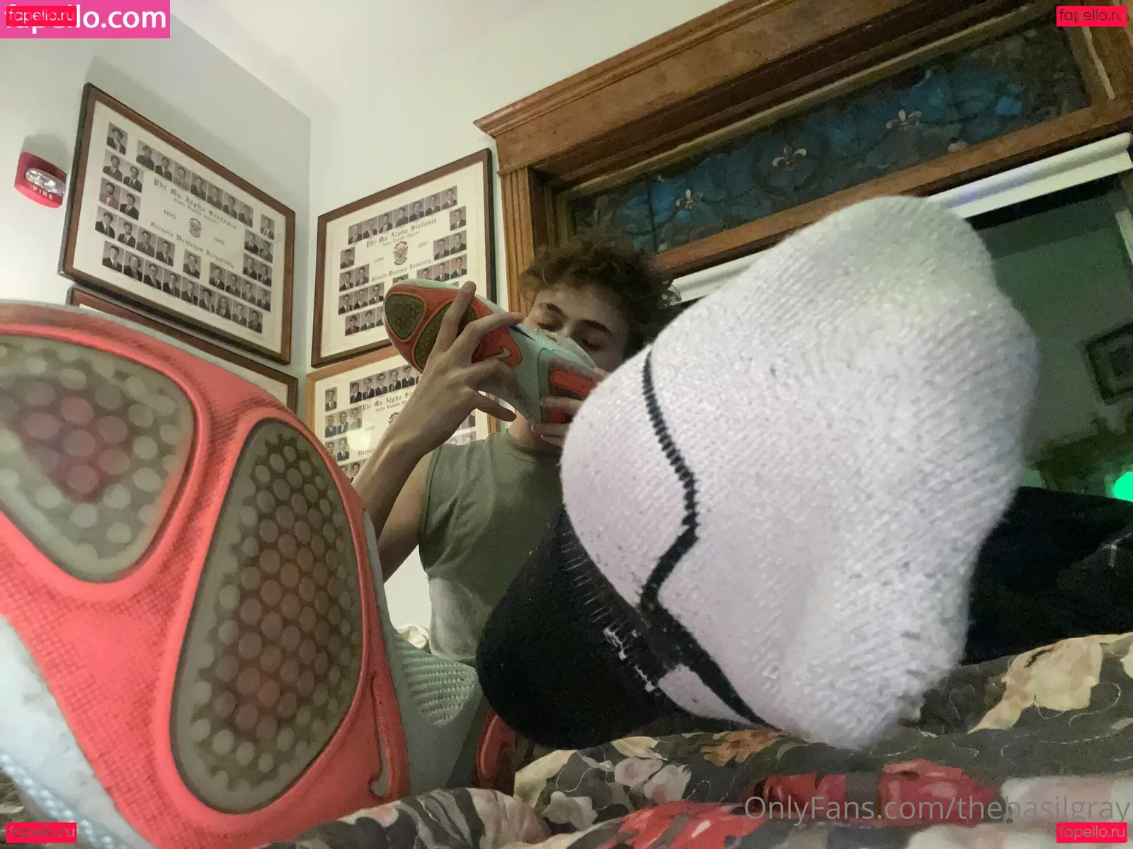 basilgray Onlyfans Photo Gallery 