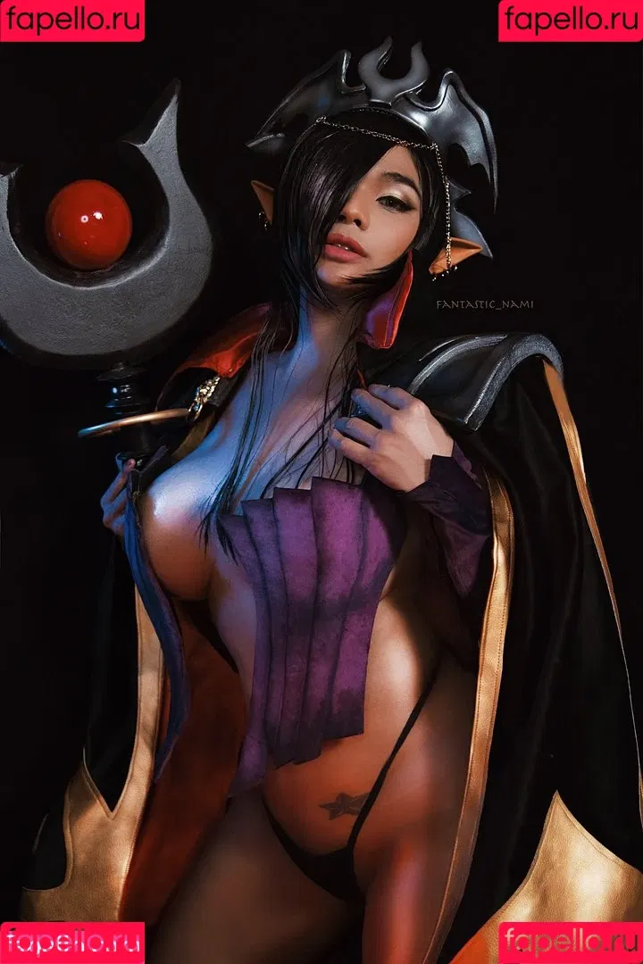 Fantastic Nami Onlyfans Photo Gallery 