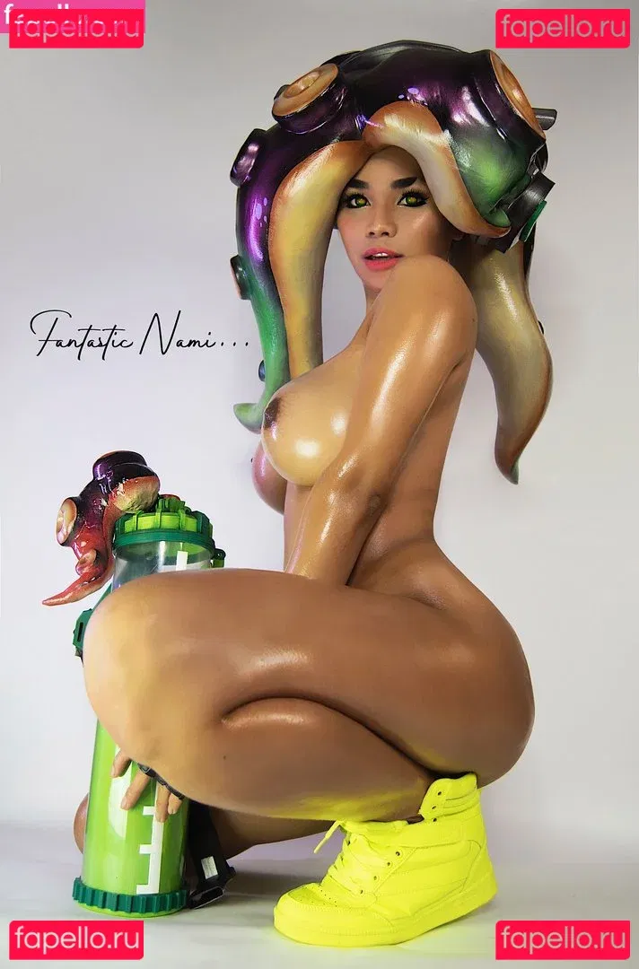 Fantastic Nami Onlyfans Photo Gallery 