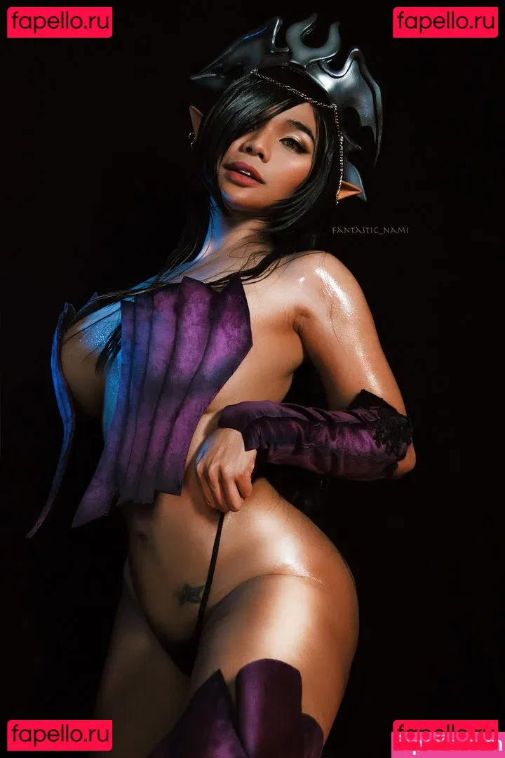 Fantastic Nami Onlyfans Photo Gallery 