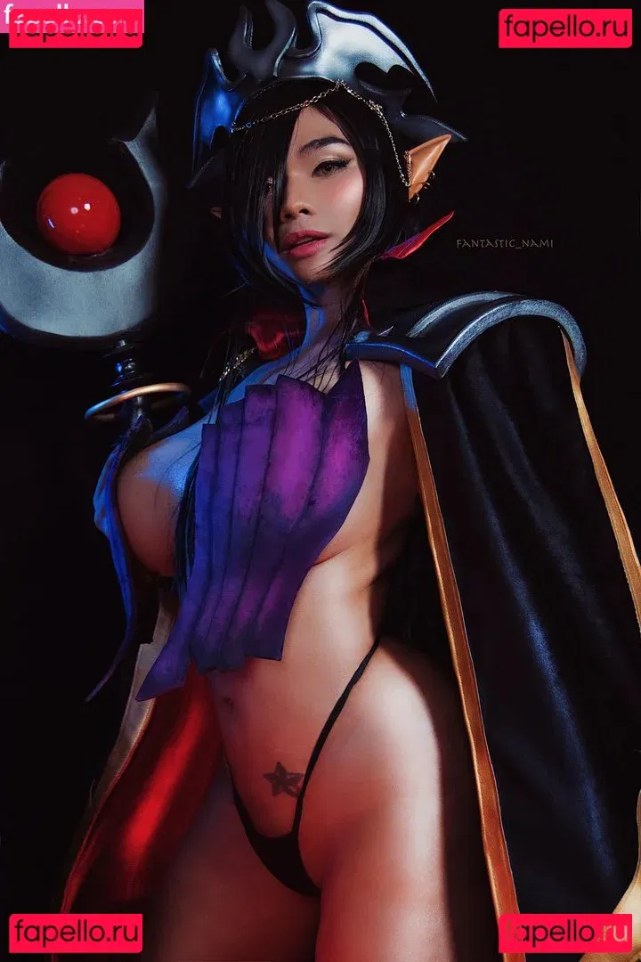 Fantastic Nami Onlyfans Photo Gallery 