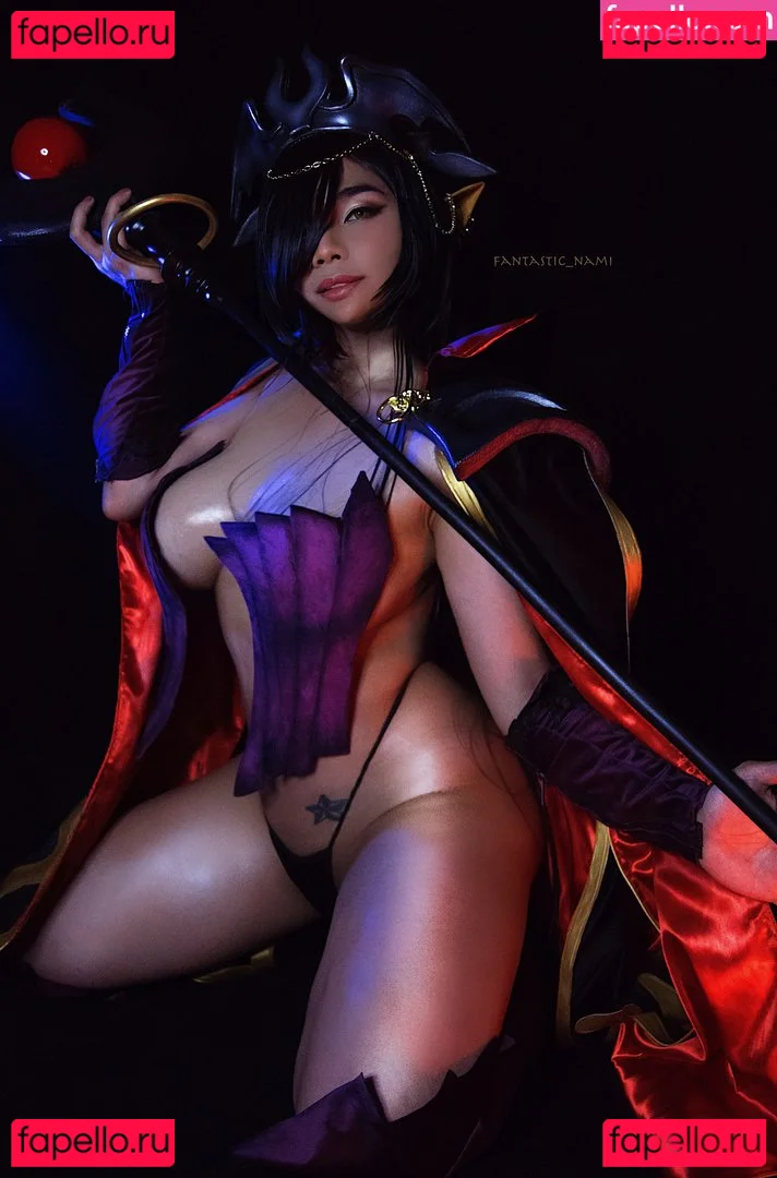 Fantastic Nami Onlyfans Photo Gallery 