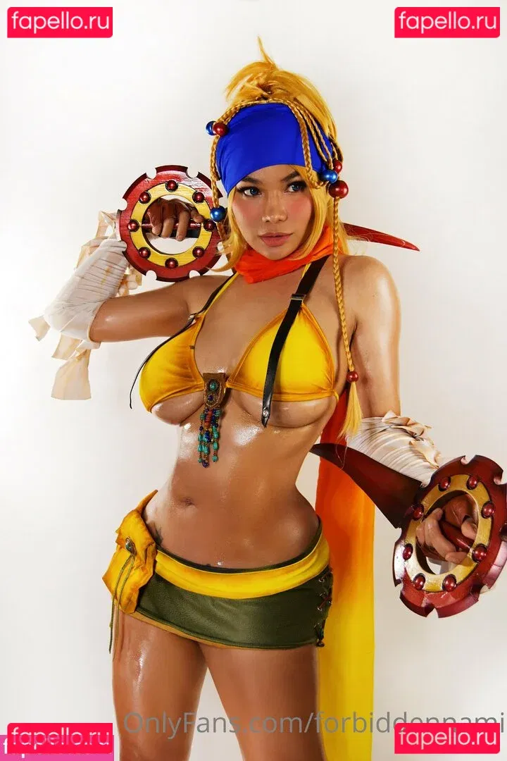 Fantastic Nami Onlyfans Photo Gallery 