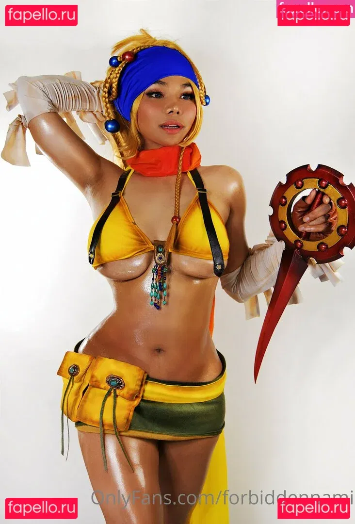 Fantastic Nami Onlyfans Photo Gallery 