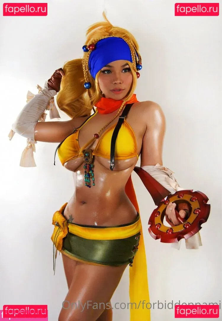 Fantastic Nami Onlyfans Photo Gallery 