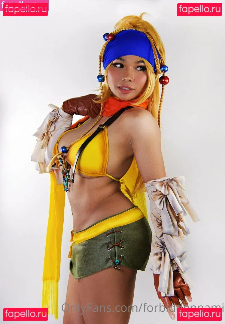 Fantastic Nami Onlyfans Photo Gallery 