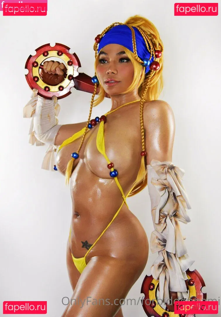 Fantastic Nami Onlyfans Photo Gallery 