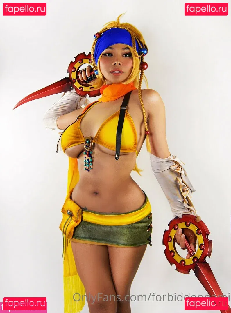 Fantastic Nami Onlyfans Photo Gallery 