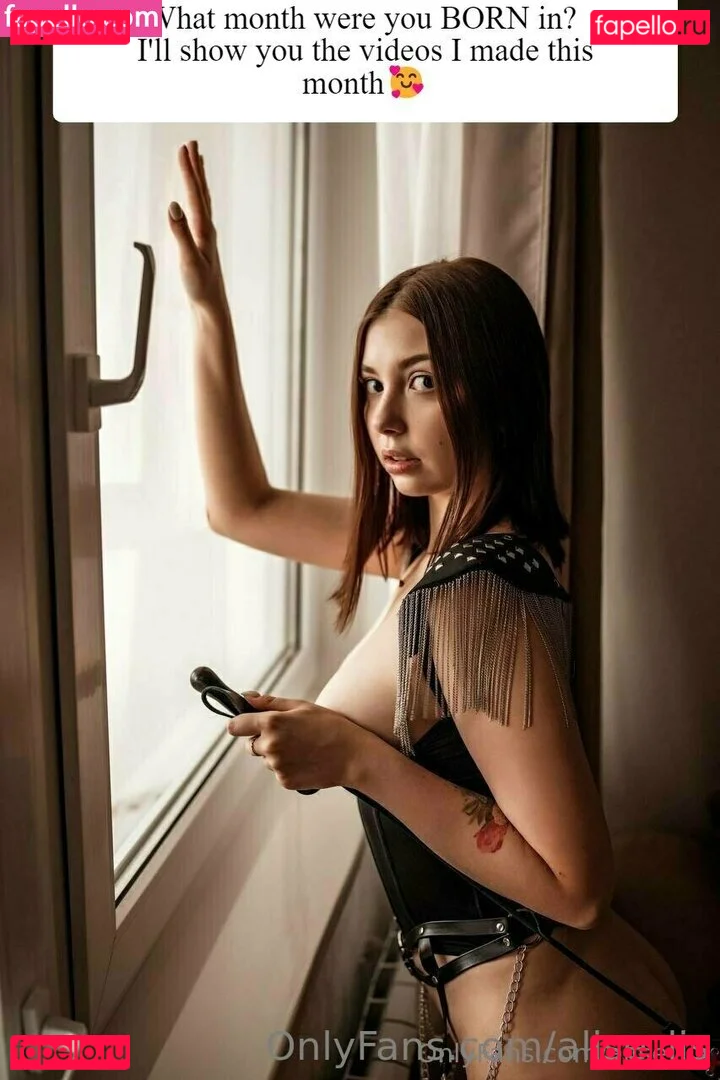 alise_lis Onlyfans Photo Gallery 