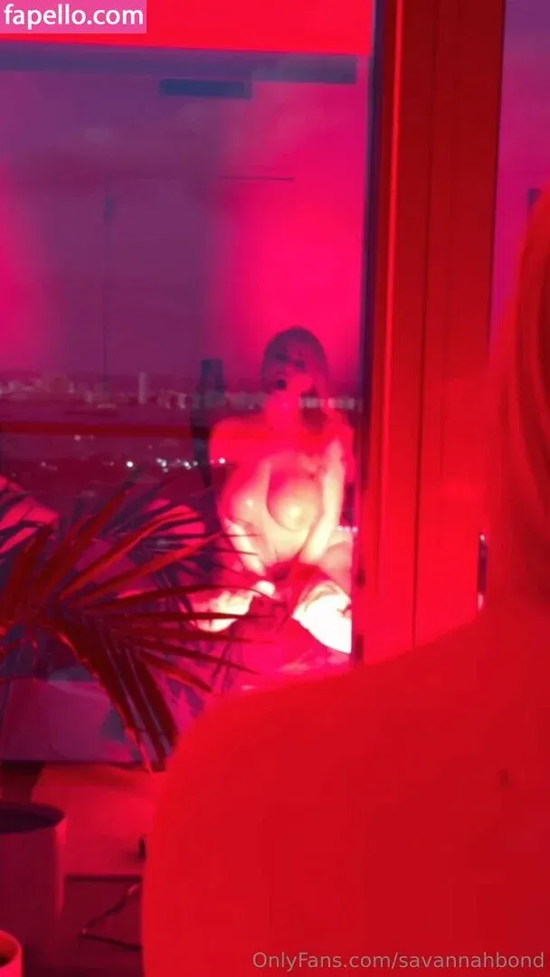 Savannah Bond Onlyfans Photo Gallery 