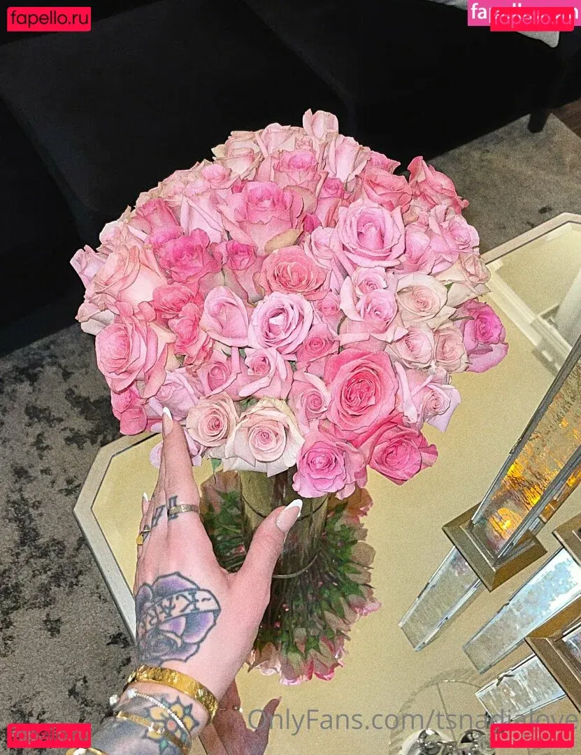 tsnadialove Onlyfans Photo Gallery 